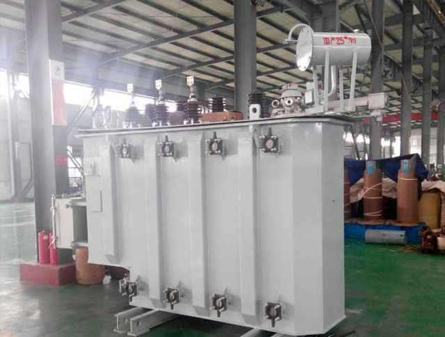 阳江35KV油浸式变压器