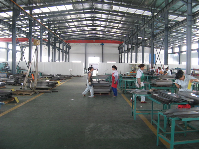 阳江变压器厂家车间