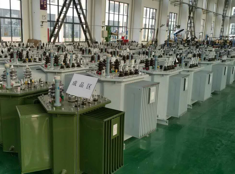 阳江S11/S13-MRL立体卷铁芯变压器