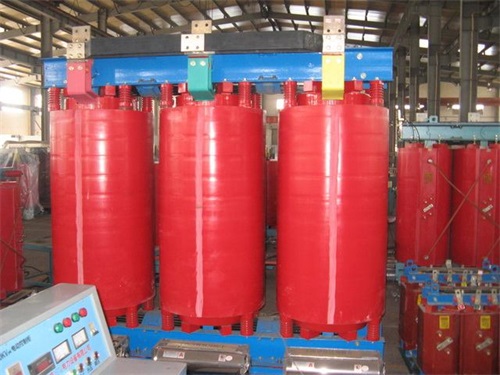 阳江SCB10-1000KVA干式变压器