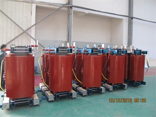 阳江SCB12-800KVA/10KV/0.4KV干式变压器