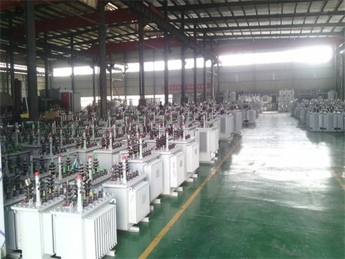 阳江S11-800KVA/10KV/0.4KV油浸式变压器