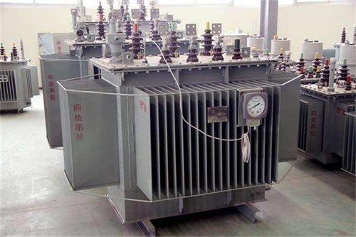 阳江1600KVA油浸式变压器
