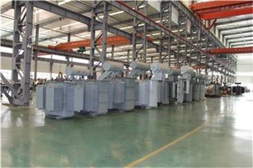 阳江S13-1600KVA/10KV/0.4KV油浸式变压器