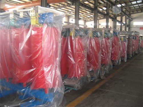 阳江SCB12-500KVA/10KV/0.4KV干式变压器