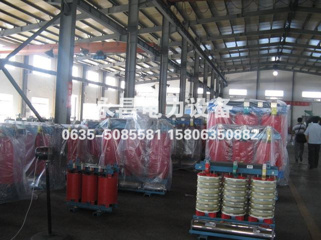 阳江SCB11-160KVA/10KV/0.4KV干式变压器