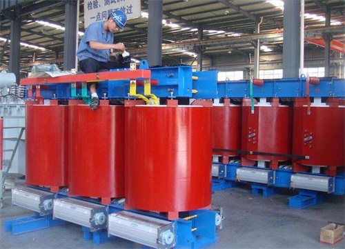 阳江S13-125KVA/10KV/0.4KV干式变压器