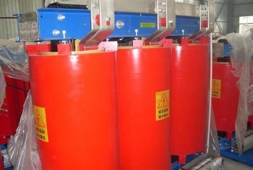 阳江SCB13-500KVA干式变压器