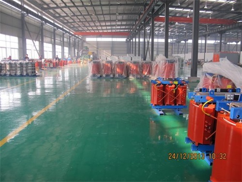 阳江SCB10-200KVA/10KV/0.4KV干式变压器