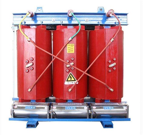 阳江SCB11-500KVA/10KV/0.4KV干式变压器