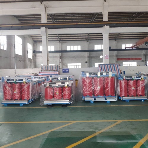 阳江SCB12-80KVA/10KV/0.4KV干式变压器