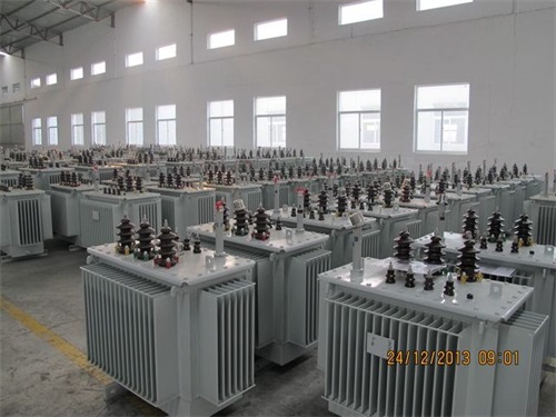 阳江S11-630KVA/10KV/0.4KV油浸式变压器