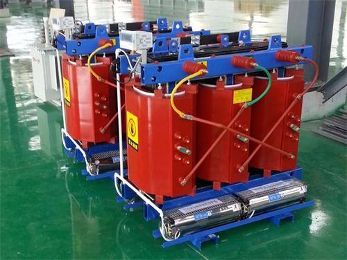 阳江SCB13-4000KVA/10KV/0.4KV干式变压器