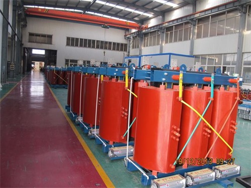 阳江SCB11-1000KVA/10KV/0.4KV干式变压器