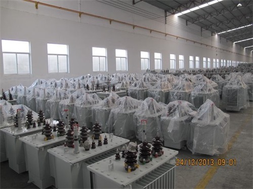 阳江S13-315KVA/35KV/10KV/0.4KV油浸式变压器