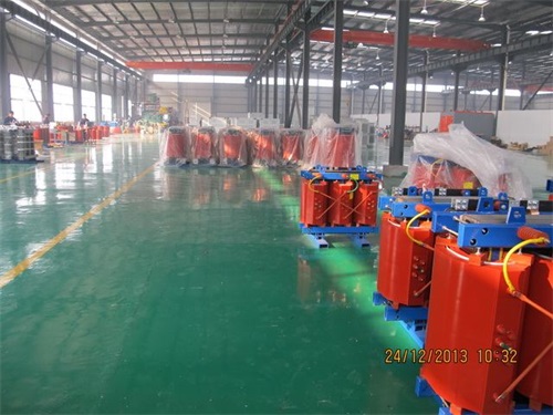 阳江SCB10-630KVA/10KV/0.4KV干式变压器