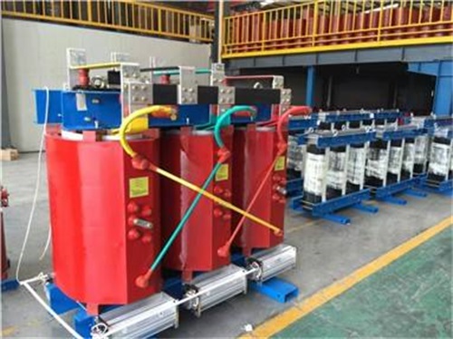 阳江SCB10-2000KVA/10KV干式变压器