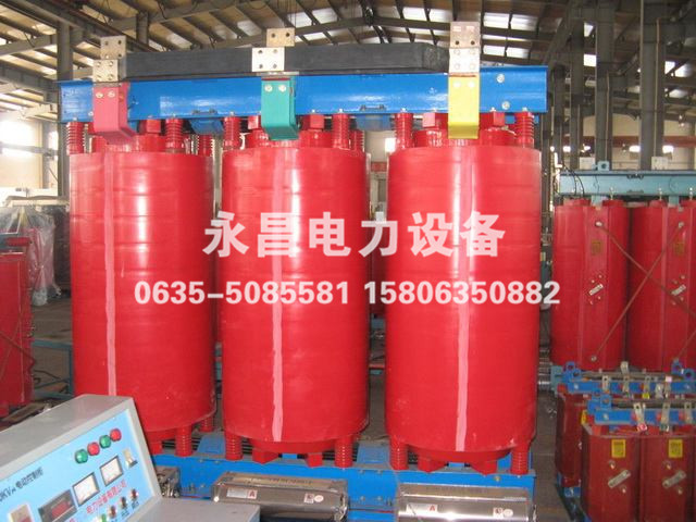 阳江SCB14干式变压器
