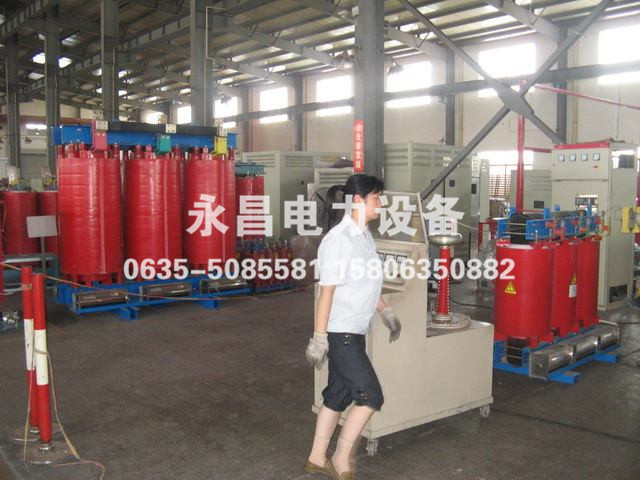 阳江SCB14干式变压器厂家