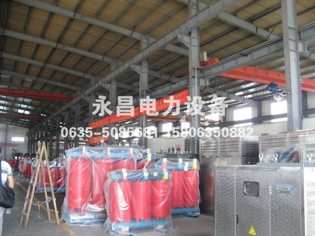 阳江SCB18干式变压器