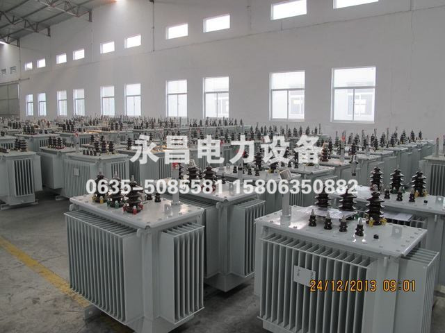 阳江S22油浸式变压器
