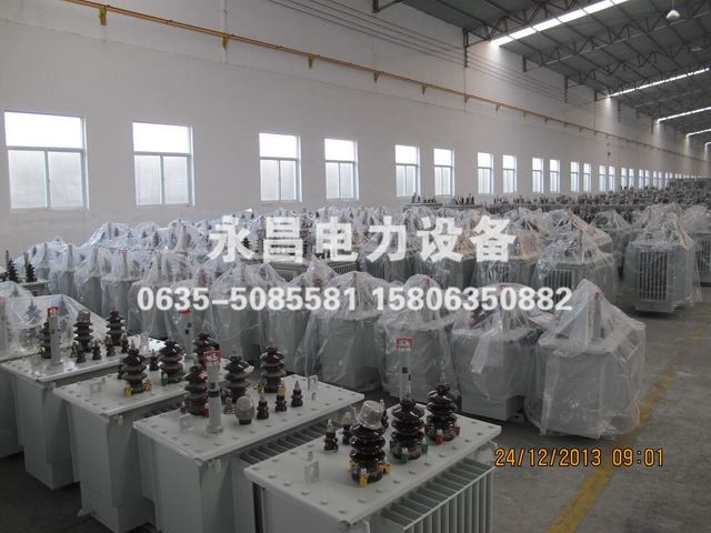 阳江S22油浸式变压器批发现货