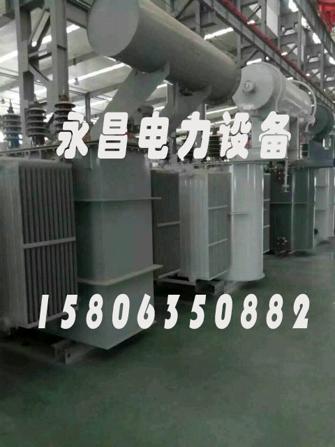 阳江SCBH15非晶合金变压器