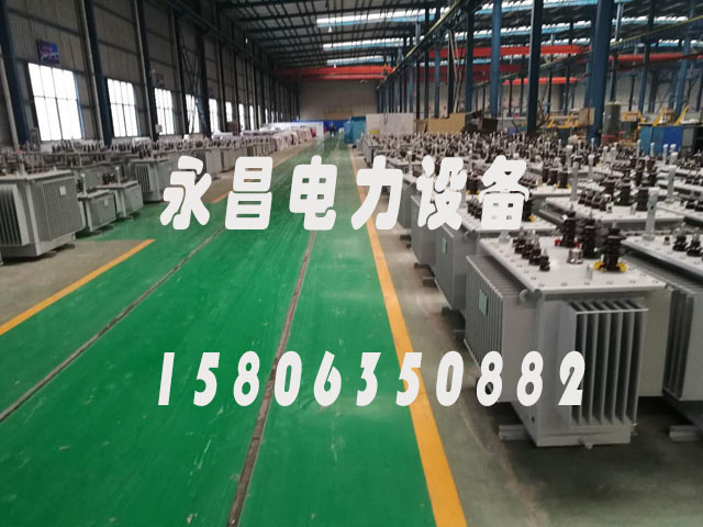 阳江S22-1600KVA变压器