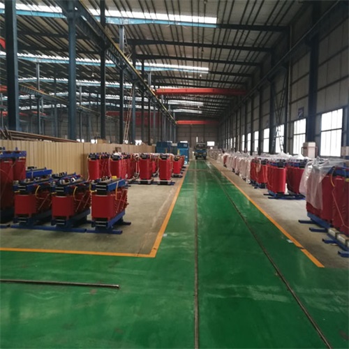 阳江SCB13-4000KVA干式变压器