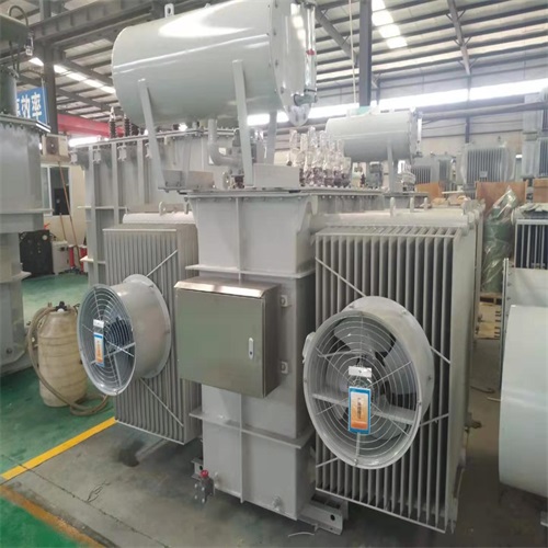 阳江S22-12500KVA油浸式变压器