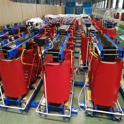 阳江SCB18-500KVA干式变压器