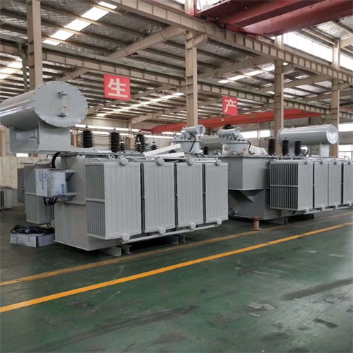 阳江S20-16000KVA油浸式变压器