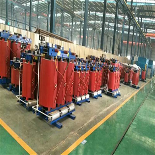 阳江10kv非晶合金干式变压器