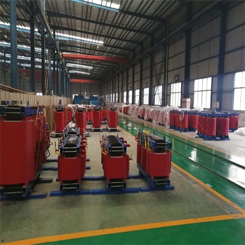 阳江1250KVA干式电力变压器
