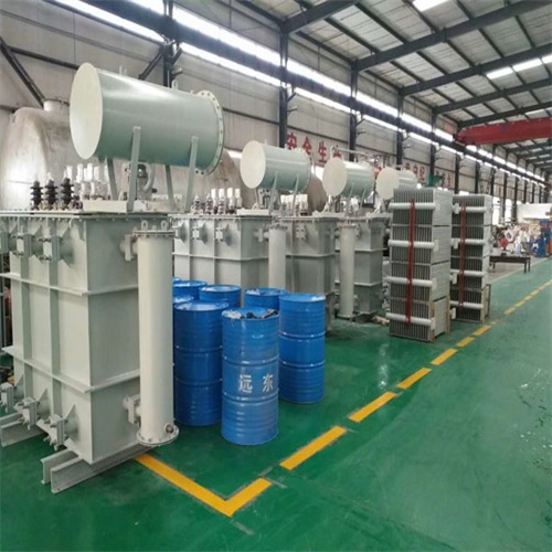 阳江S22油浸式电力变压器