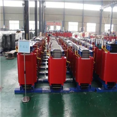 阳江SCB14-800KVA干式变压器