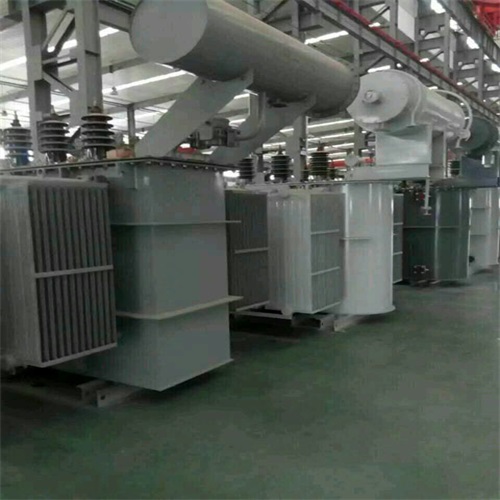 阳江S22-2500KVA电力变压器