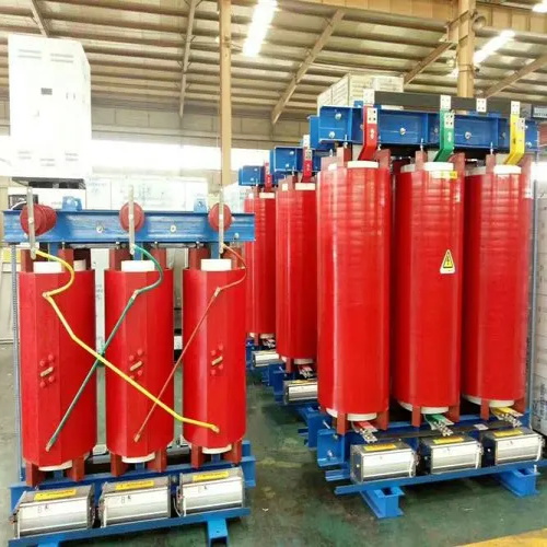 阳江SCB13-400KVA电力变压器