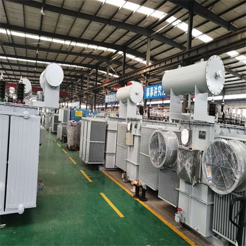阳江S20-8000KVA非晶合金变压器