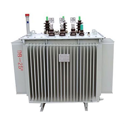 阳江SH15-1000KVA/10KV/0.4KV非晶合金变压器