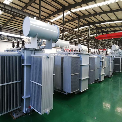 阳江S22-2500KVA变压器