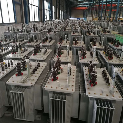 阳江SH15-1250KVA非晶合金变压器