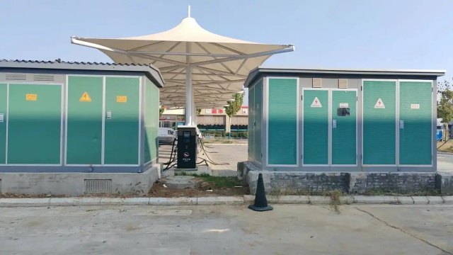 阳江充电桩变压器